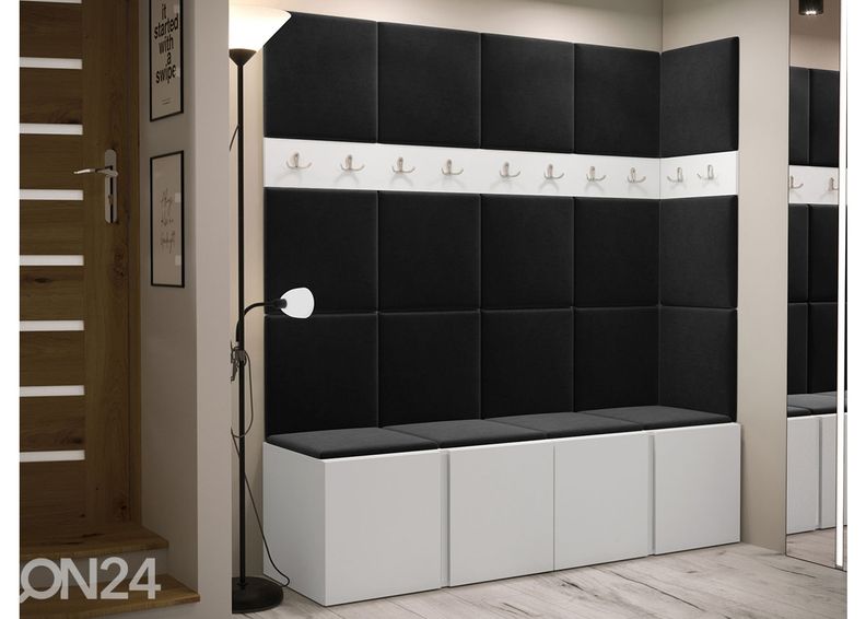 Комплект в прихожую увеличить