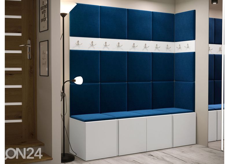 Комплект в прихожую увеличить