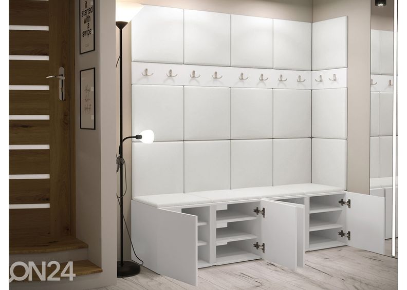 Комплект в прихожую увеличить