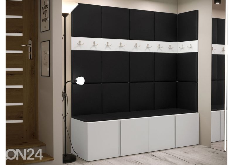 Комплект в прихожую увеличить