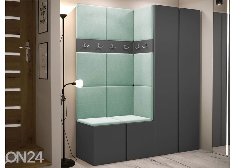 Комплект в прихожую увеличить