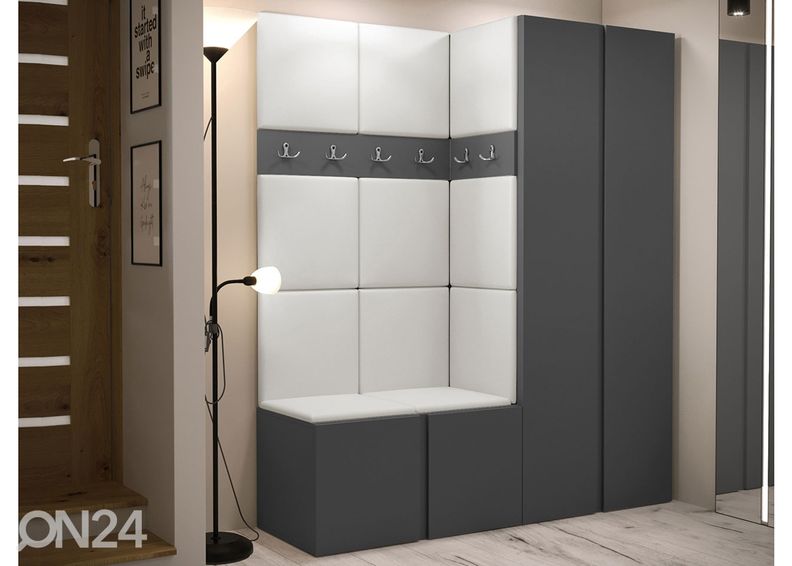 Комплект в прихожую увеличить