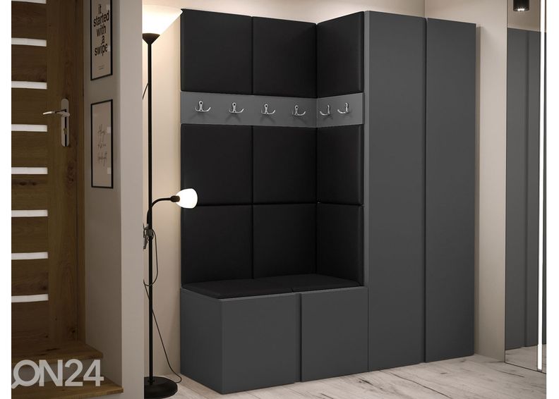 Комплект в прихожую увеличить