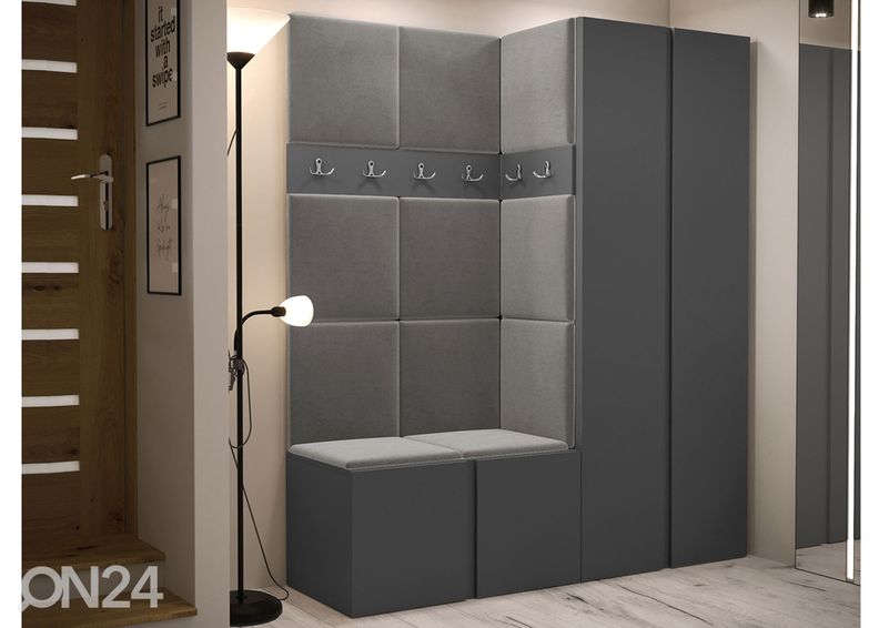 Комплект в прихожую увеличить