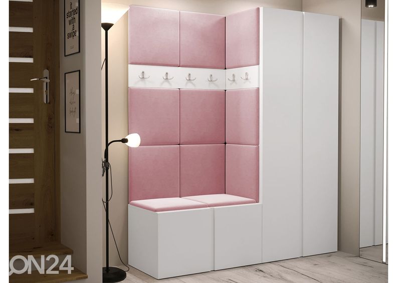 Комплект в прихожую увеличить