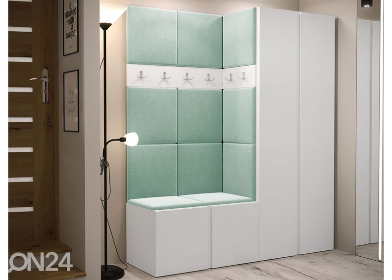 Комплект в прихожую увеличить