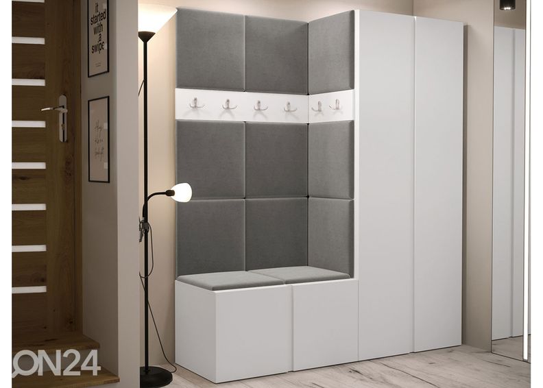 Комплект в прихожую увеличить