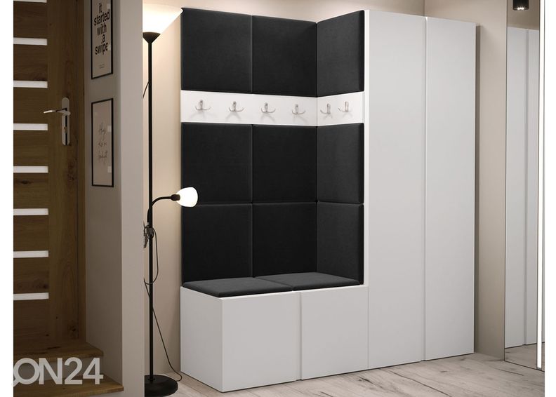 Комплект в прихожую увеличить