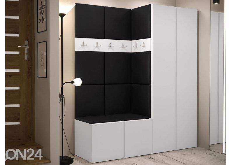 Комплект в прихожую увеличить