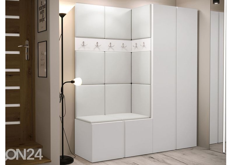 Комплект в прихожую увеличить