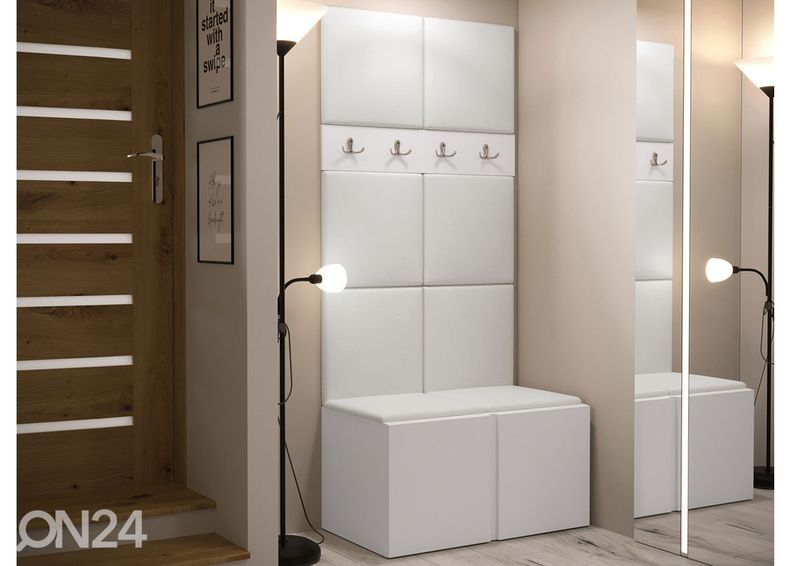 Комплект в прихожую увеличить