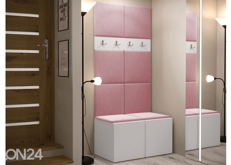 Комплект в прихожую увеличить