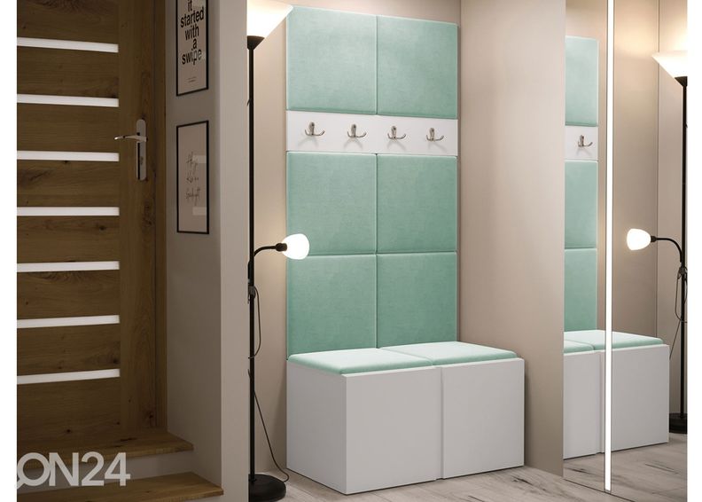 Комплект в прихожую увеличить