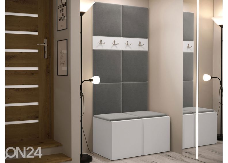 Комплект в прихожую увеличить