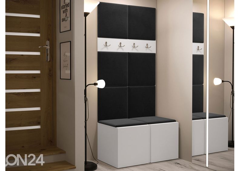 Комплект в прихожую увеличить