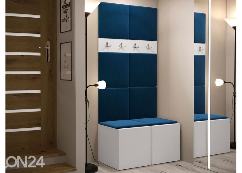 Комплект в прихожую увеличить