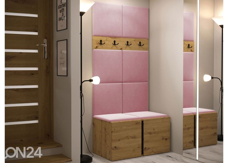 Комплект в прихожую увеличить