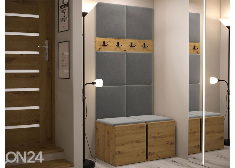 Комплект в прихожую увеличить