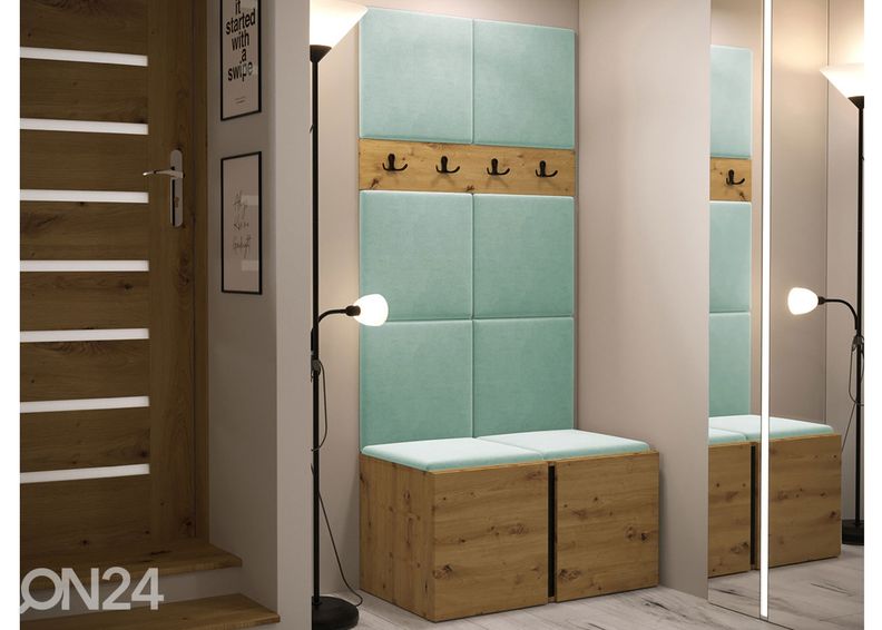 Комплект в прихожую увеличить