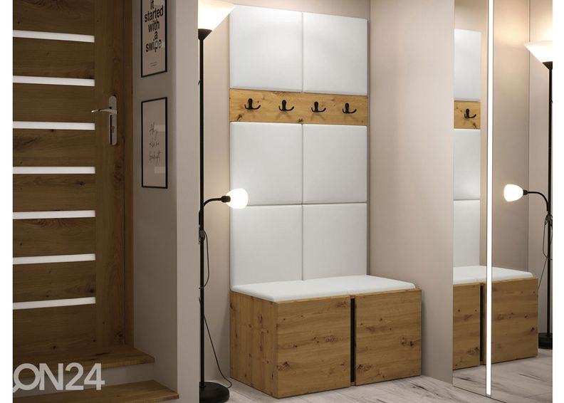 Комплект в прихожую увеличить