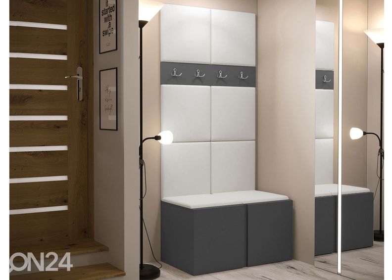 Комплект в прихожую увеличить