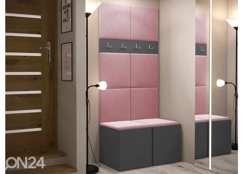 Комплект в прихожую увеличить