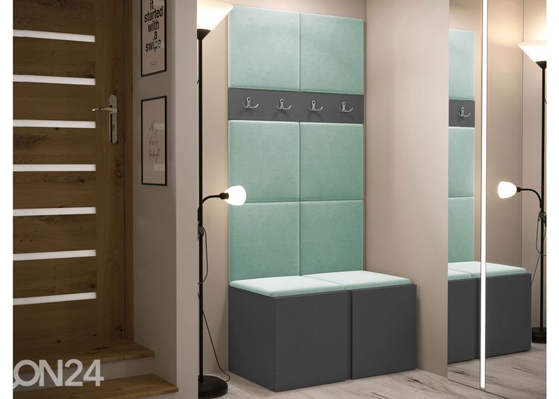 Комплект в прихожую увеличить