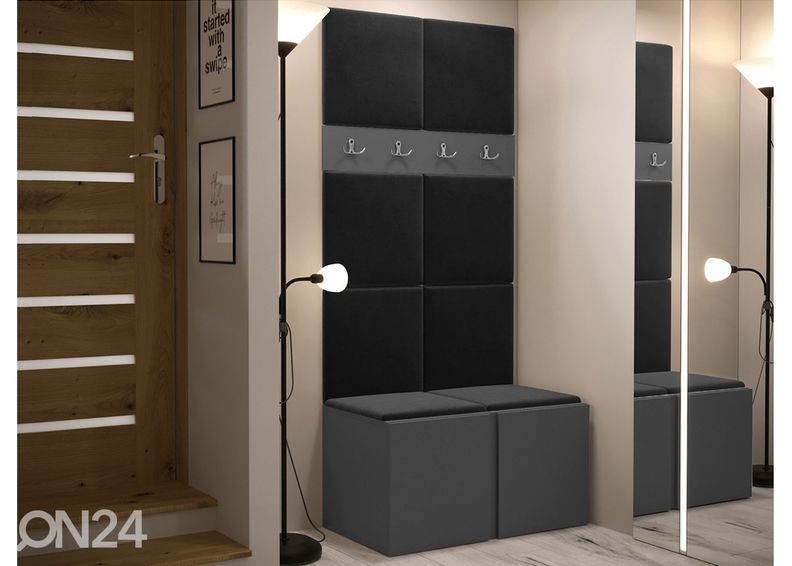 Комплект в прихожую увеличить