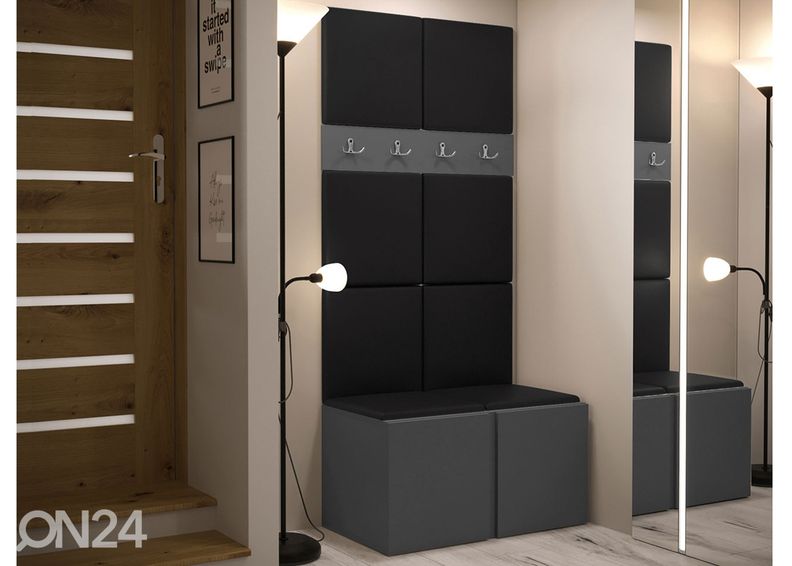 Комплект в прихожую увеличить