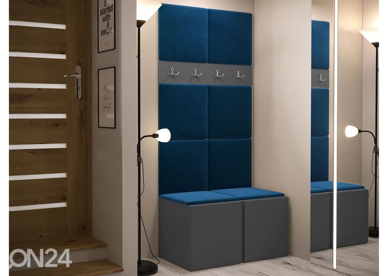 Комплект в прихожую увеличить