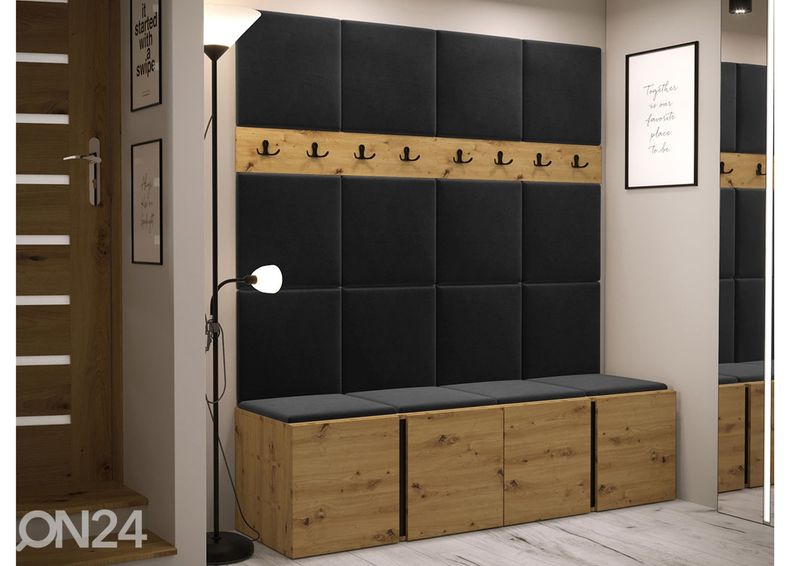 Комплект в прихожую увеличить