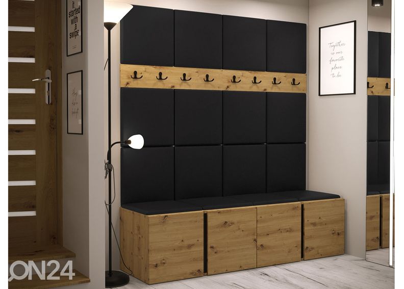 Комплект в прихожую увеличить