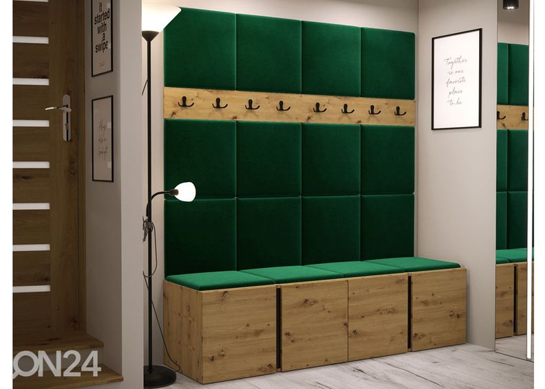 Комплект в прихожую увеличить