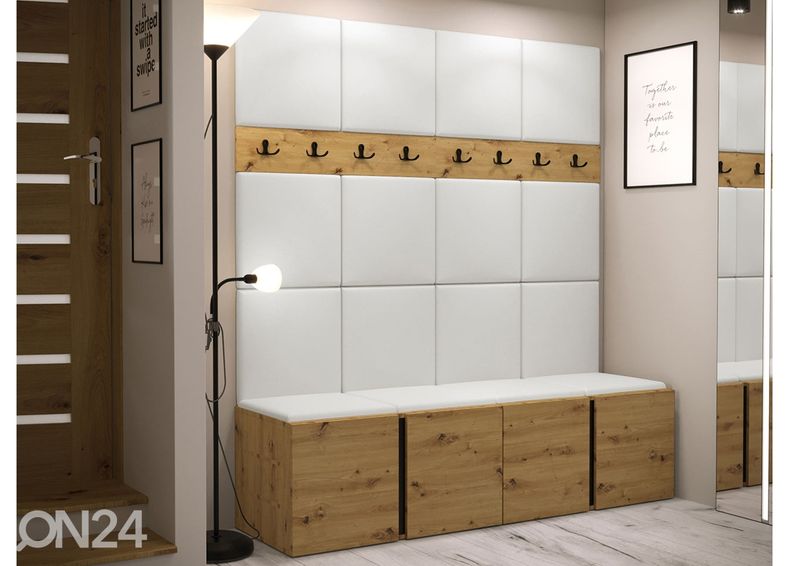 Комплект в прихожую увеличить