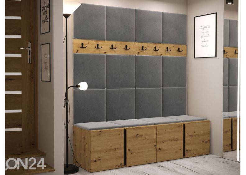 Комплект в прихожую увеличить