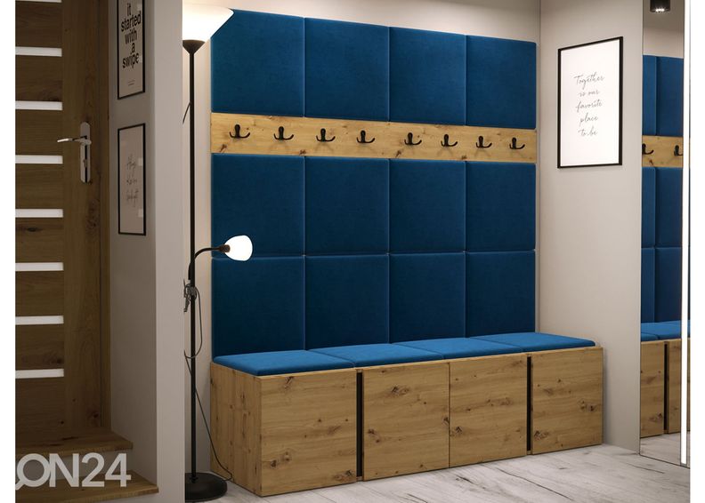 Комплект в прихожую увеличить