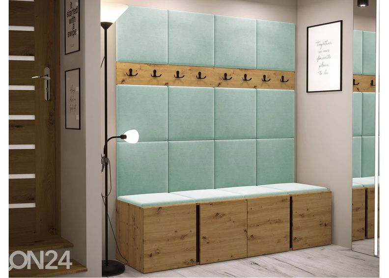 Комплект в прихожую увеличить