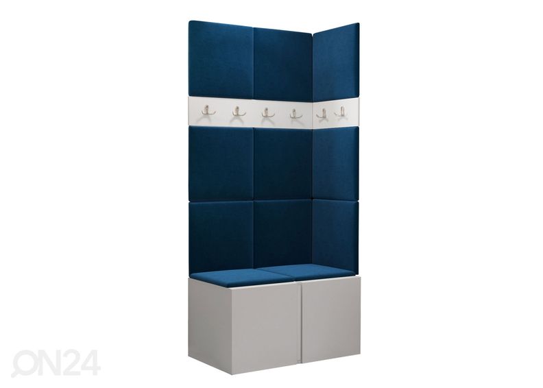 Комплект в прихожую увеличить