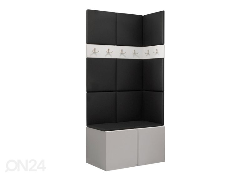 Комплект в прихожую увеличить