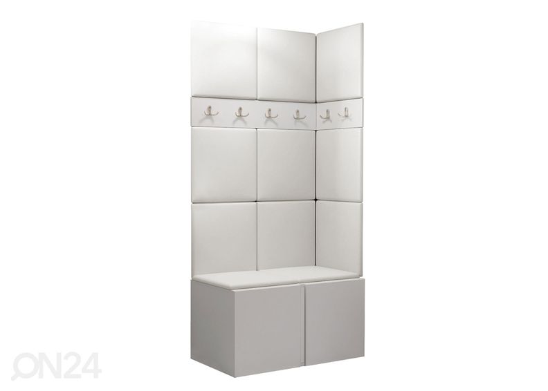 Комплект в прихожую увеличить