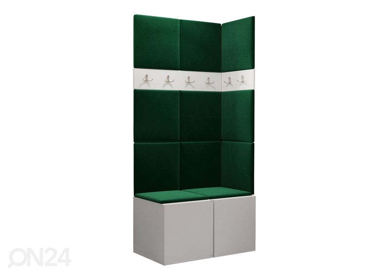 Комплект в прихожую увеличить