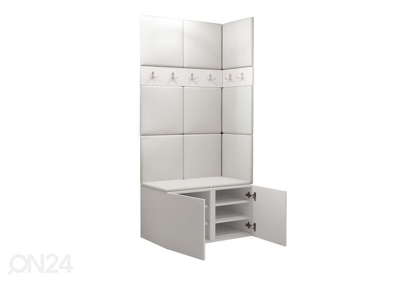 Комплект в прихожую увеличить