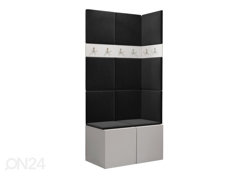 Комплект в прихожую увеличить