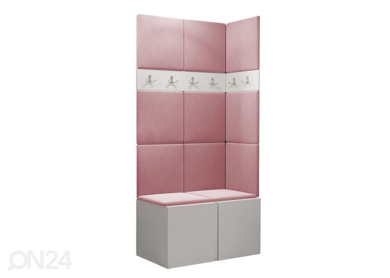 Комплект в прихожую увеличить