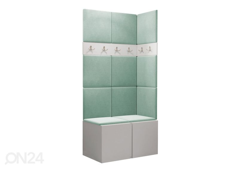 Комплект в прихожую увеличить