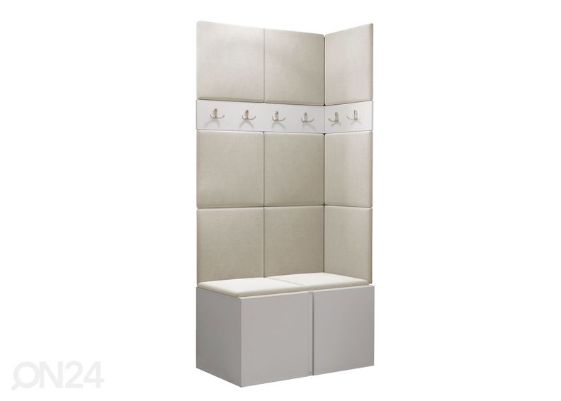 Комплект в прихожую увеличить