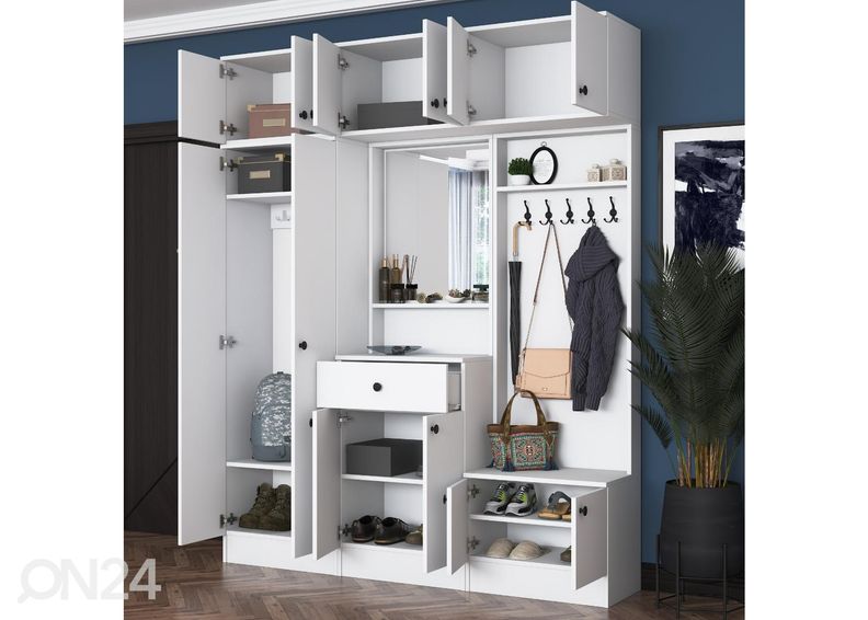 Комплект в прихожую увеличить