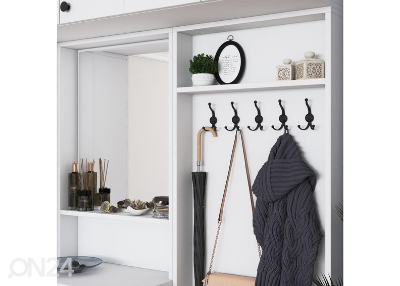 Комплект в прихожую увеличить