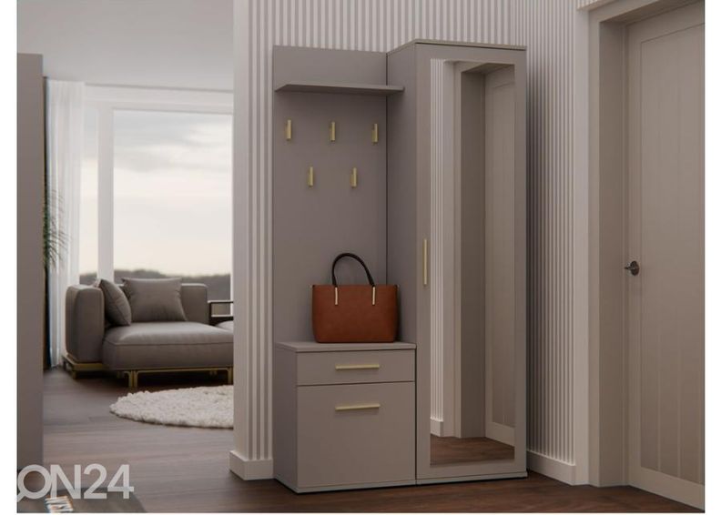 Комплект в прихожую увеличить