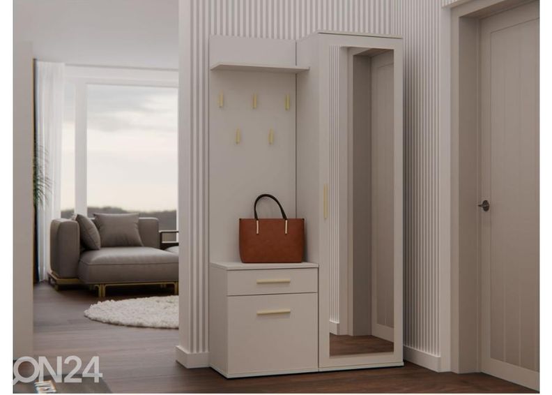 Комплект в прихожую увеличить